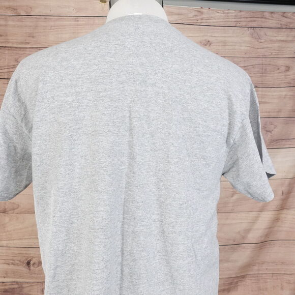 HOLLYWOOD CASINO ST LOUIS MO EAT SLEEP PLAY ROCK ON TSHIRT SIZE L LARGE - Picture 4 of 5